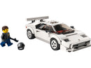 LEGO Speed Champions - 76908 - Lamborghini Countach - 262 pezzi