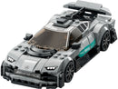 LEGO Speed Champions - 76909 - Mercedes-AMG F1 W12 E Performance e Mercedes-AMG Project One - 564 pezzi