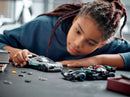 LEGO Speed Champions - 76909 - Mercedes-AMG F1 W12 E Performance e Mercedes-AMG Project One - 564 pezzi