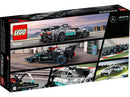 LEGO Speed Champions - 76909 - Mercedes-AMG F1 W12 E Performance e Mercedes-AMG Project One - 564 pezzi