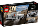 LEGO Speed Champions - 76911 - 007 Aston Martin DB5 - 298 pezzi