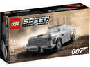 LEGO Speed Champions - 76911 - 007 Aston Martin DB5 - 298 pezzi