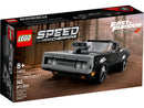 LEGO Speed Champions - 76912 - Fast & Furious 1970 Dodge Charger R/T - 345 pezzi