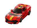 LEGO Speed Champions - 76914 - Ferrari 812 Competizione - 261 pezzi