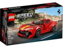 LEGO Speed Champions - 76914 - Ferrari 812 Competizione - 261 pezzi