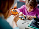 LEGO Speed Champions - 76918 - McLaren Solus GT & McLaren F1 LM - 581 pezzi