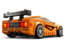 LEGO Speed Champions - 76918 - McLaren Solus GT & McLaren F1 LM - 581 pezzi
