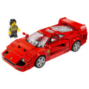 LEGO Speed Champions - 76934 - Supercar Ferrari F40 - 318 pezzi