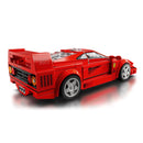 LEGO Speed Champions - 76934 - Supercar Ferrari F40 - 318 pezzi