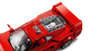 LEGO Speed Champions - 76934 - Supercar Ferrari F40 - 318 pezzi