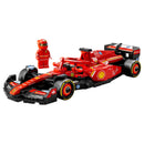 LEGO Speed Champions 77242 - Formula 1 Ferrari SF-24 - 275 pezzi
