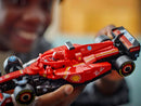 LEGO Speed Champions 77242 - Formula 1 Ferrari SF-24 - 275 pezzi