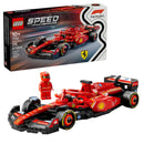 LEGO Speed Champions 77242 - Formula 1 Ferrari SF-24 - 275 pezzi