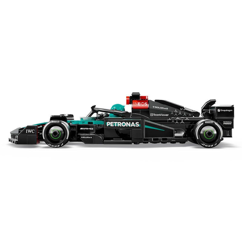 LEGO Speed Champions 77244 - Formula 1 Mercedes-AMG PETRONAS F1 Team W15 E Performance - 267 pezzi