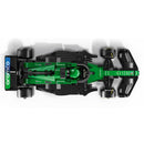 LEGO Speed Champions 77245 - Formula 1 Auto da corsa Aston Martin Aramco F1® AMR24 - 269 pezzi