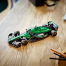 LEGO Speed Champions 77245 - Formula 1 Auto da corsa Aston Martin Aramco F1® AMR24 - 269 pezzi