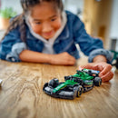 LEGO Speed Champions 77245 - Formula 1 Auto da corsa Aston Martin Aramco F1® AMR24 - 269 pezzi