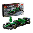 LEGO Speed Champions 77245 - Formula 1 Auto da corsa Aston Martin Aramco F1® AMR24 - 269 pezzi