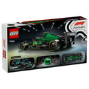 LEGO Speed Champions 77245 - Formula 1 Auto da corsa Aston Martin Aramco F1® AMR24 - 269 pezzi