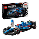 LEGO Speed Champions 77246 - Formula 1 Auto da corsa F1® Visa Cash App RB VCARB 01 - 248 pezzi