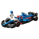 LEGO Speed Champions 77246 - Formula 1 Auto da corsa F1® Visa Cash App RB VCARB 01 - 248 pezzi