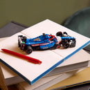 LEGO Speed Champions 77246 - Formula 1 Auto da corsa F1® Visa Cash App RB VCARB 01 - 248 pezzi