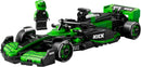 LEGO Speed Champions - 77247 - Formula 1 Auto da corsa KICK Sauber F1® Team C44 - 259 pezzi