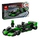 LEGO Speed Champions - 77247 - Formula 1 Auto da corsa KICK Sauber F1® Team C44 - 259 pezzi
