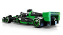 LEGO Speed Champions - 77247 - Formula 1 Auto da corsa KICK Sauber F1® Team C44 - 259 pezzi