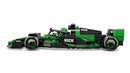 LEGO Speed Champions - 77247 - Formula 1 Auto da corsa KICK Sauber F1® Team C44 - 259 pezzi