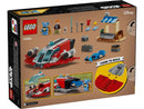 LEGO Star Wars - 75384 - The Crimson Firehawk - 136 pezzi
