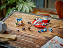 LEGO Star Wars - 75384 - The Crimson Firehawk - 136 pezzi