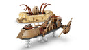 LEGO Star Wars - 75396 - Skiff del deserto e Fossa del Sarlacc - 558 pezzi - Scatola leggermente Danneggiata