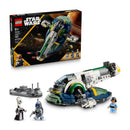 LEGO Star Wars - 75433 - Astronave di Jango Fett - 707 pezzi