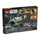LEGO Star Wars - 75433 - Astronave di Jango Fett - 707 pezzi