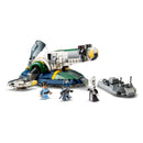 LEGO Star Wars - 75433 - Astronave di Jango Fett - 707 pezzi