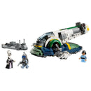 LEGO Star Wars - 75433 - Astronave di Jango Fett - 707 pezzi
