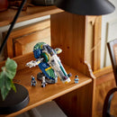 LEGO Star Wars - 75433 - Astronave di Jango Fett - 707 pezzi