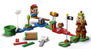 LEGO Super Mario - 71360 - Avventure di Mario - Starter Pack - Scatola leggermente Danneggiata