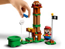 LEGO Super Mario - 71360 - Avventure di Mario - Starter Pack - Scatola leggermente Danneggiata