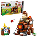 LEGO Super Mario - 72033 - Mario Kart™: Donkey Kong e Maxibarile DK