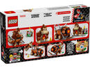 LEGO Super Mario - 72033 - Mario Kart™: Donkey Kong e Maxibarile DK