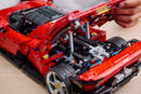 LEGO Technic - 42143 - Ferrari Daytona SP3 - 3778 pezzi