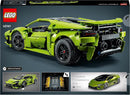 LEGO Technic - 42161 - Lamborghini Huracan Tecnica - 806 pezzi