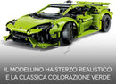 LEGO Technic - 42161 - Lamborghini Huracan Tecnica - 806 pezzi