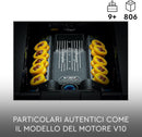 LEGO Technic - 42161 - Lamborghini Huracan Tecnica - 806 pezzi