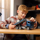 LEGO Technic - 42203 - Autocarro con cassone ribaltabile - 462 pezzi