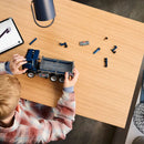 LEGO Technic - 42203 - Autocarro con cassone ribaltabile - 462 pezzi