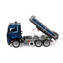 LEGO Technic - 42203 - Autocarro con cassone ribaltabile - 462 pezzi