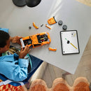 LEGO Technic - 42204 - Fast & Furios Toyota Supra MK4 - 810 pezzi